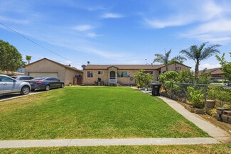 Pomona, CA Apartments - 1250-1272 Murchison Ave