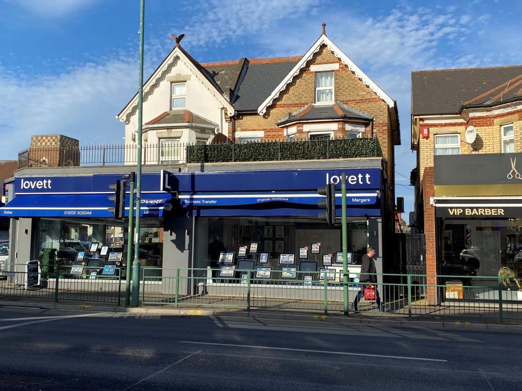 716-718 Christchurch Rd, Bournemouth, DOR for Sale