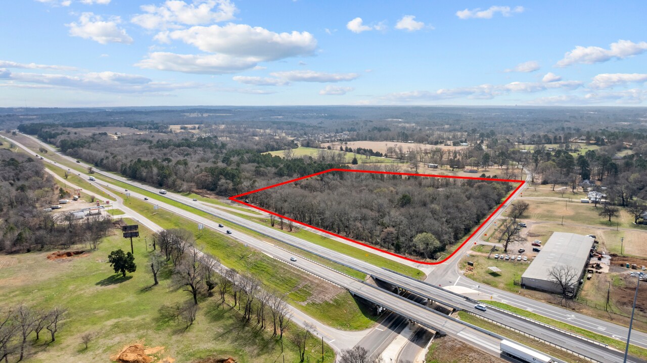 I 20, Tyler, TX for Sale