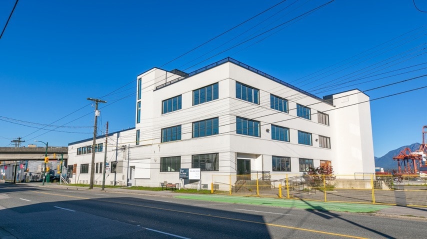 1305-1315 Powell St, Vancouver, BC for Rent
