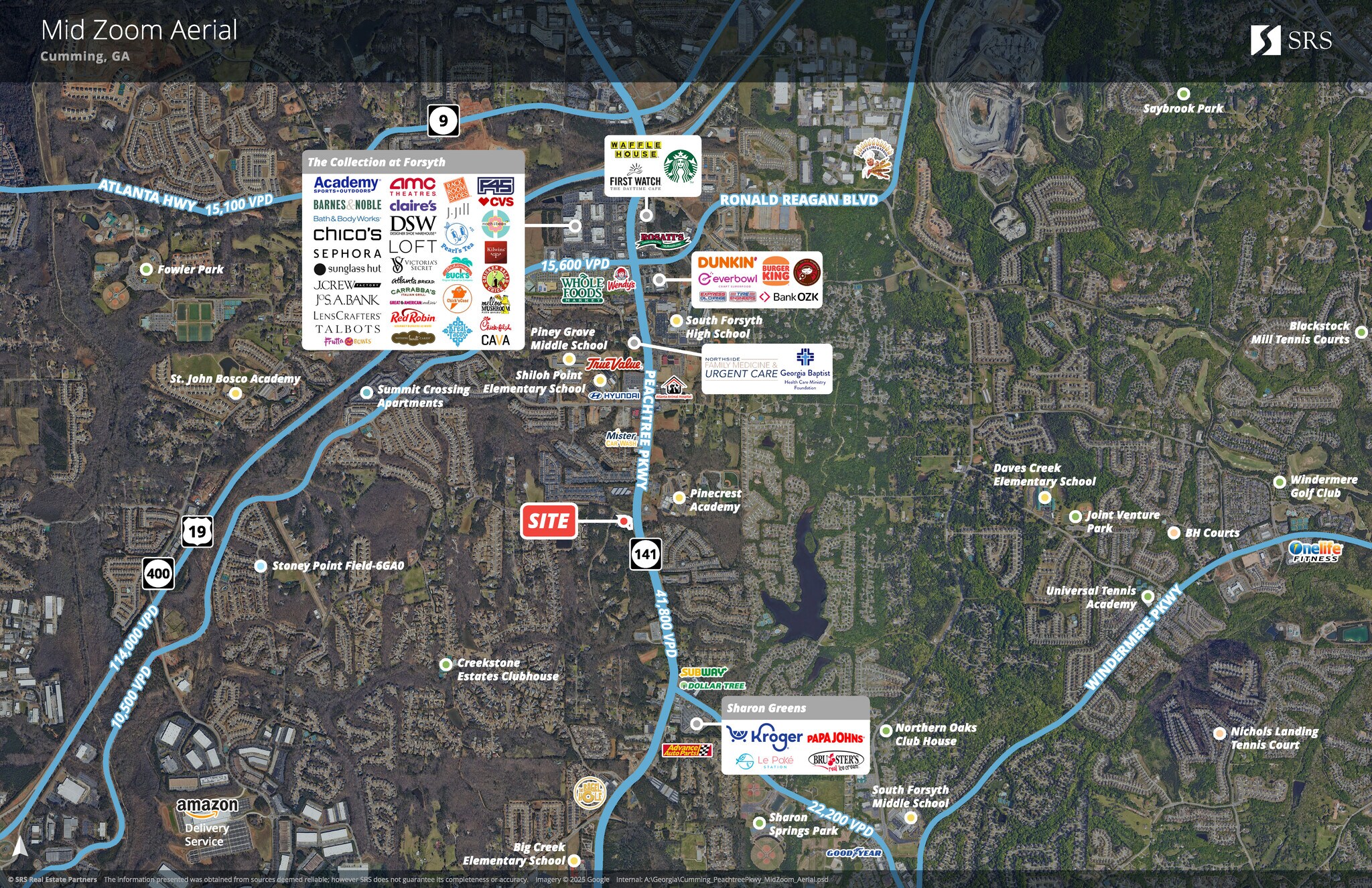 1110 Stoney Point Rd, Cumming, GA for Rent