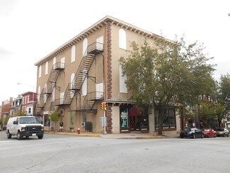 Phoenixville, PA Loft/Creative Space - 34 S Main St