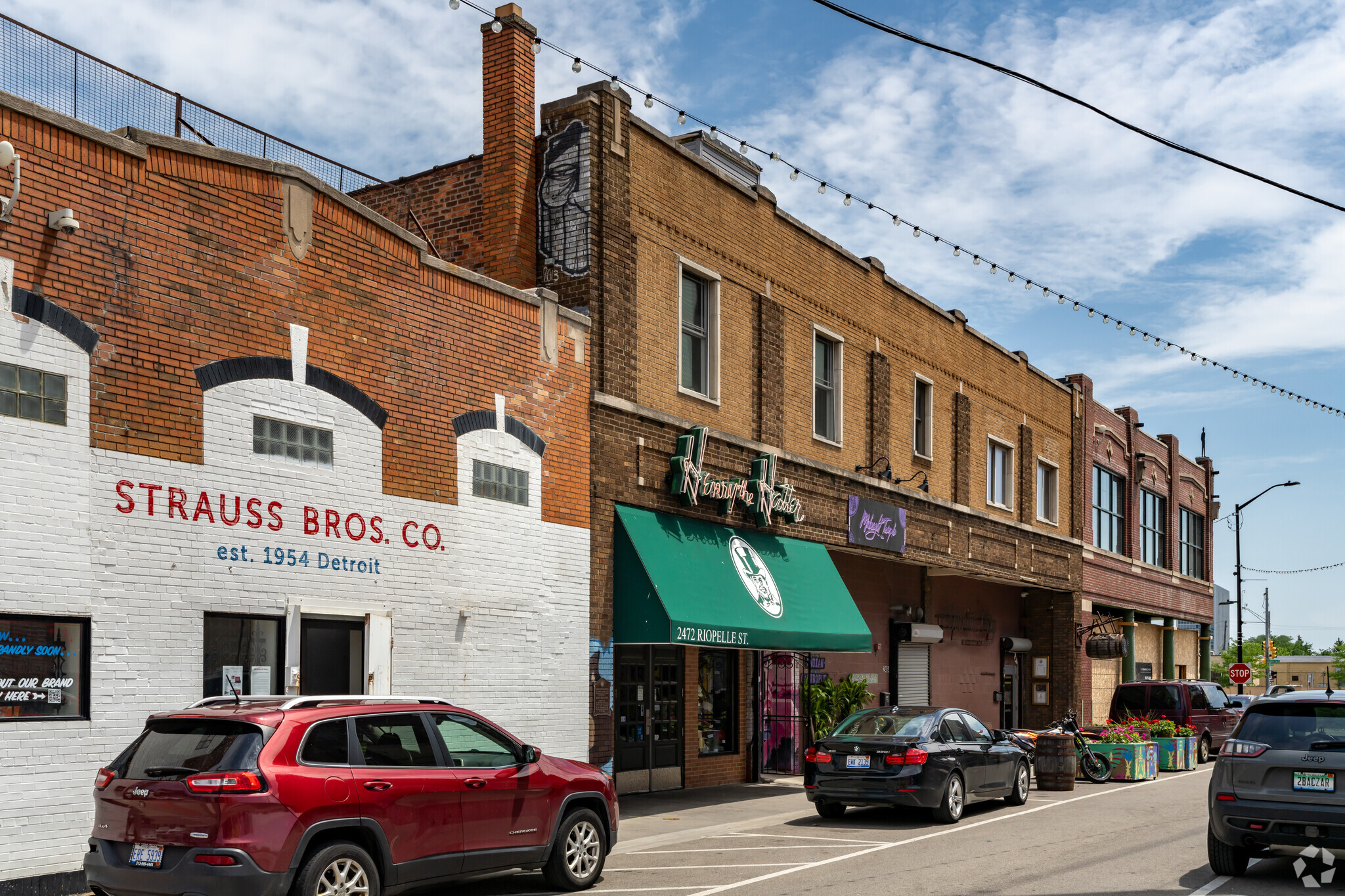 2462-2472 Riopelle St, Detroit, MI for Sale