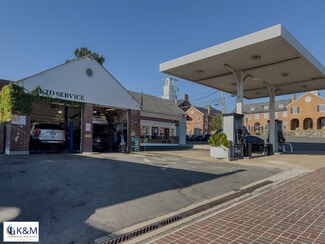 Fairfax, VA Service Station - 10423 Main St