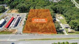 Durham, NC Commercial Land - 3430 NC-55 Hwy