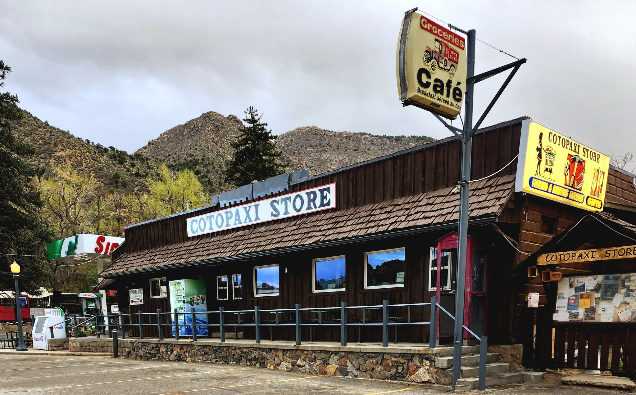 20204 US Highway 50, Cotopaxi, CO for Sale