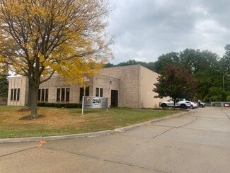 Clinton Township, MI Industrial - 35360 Forton Ct