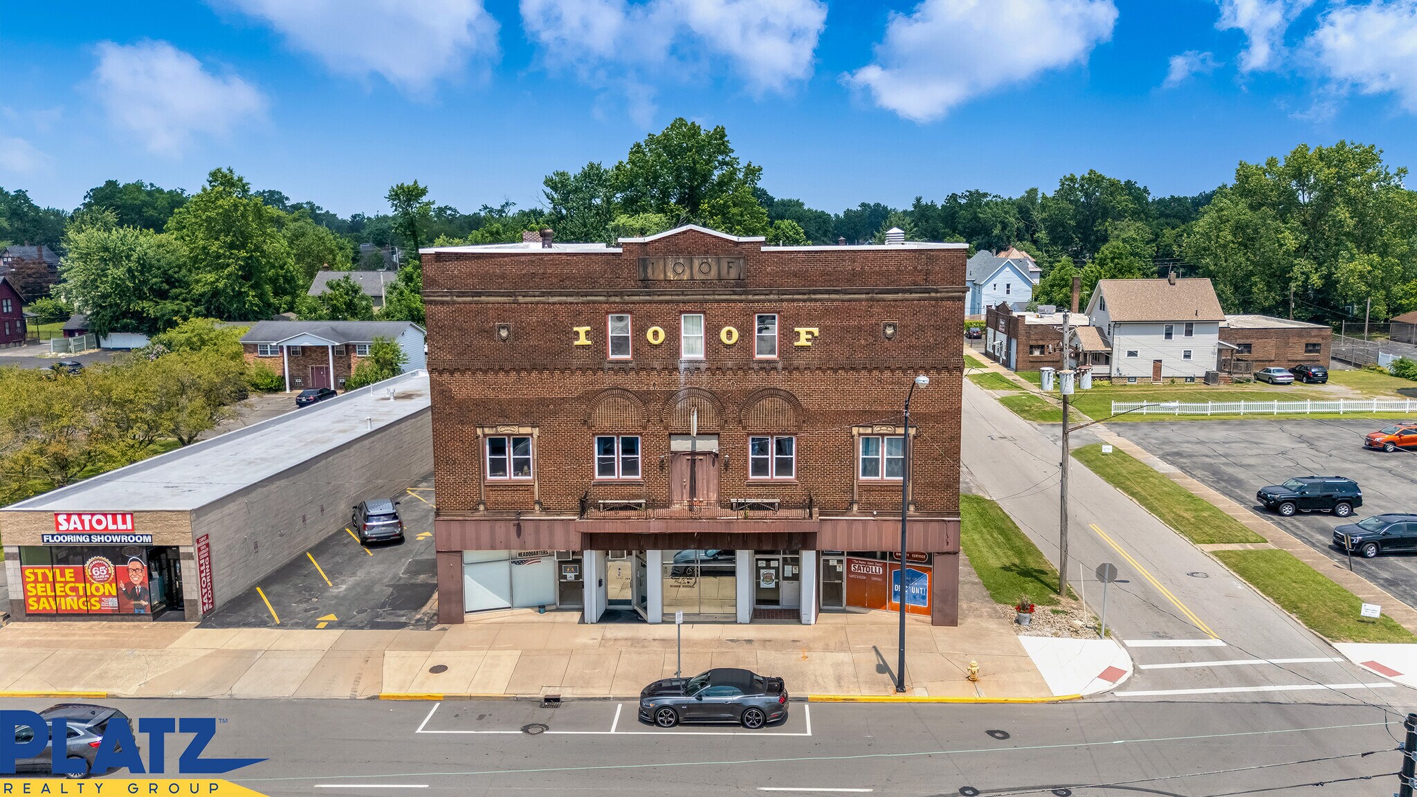 367 E High St, Warren, OH for Sale