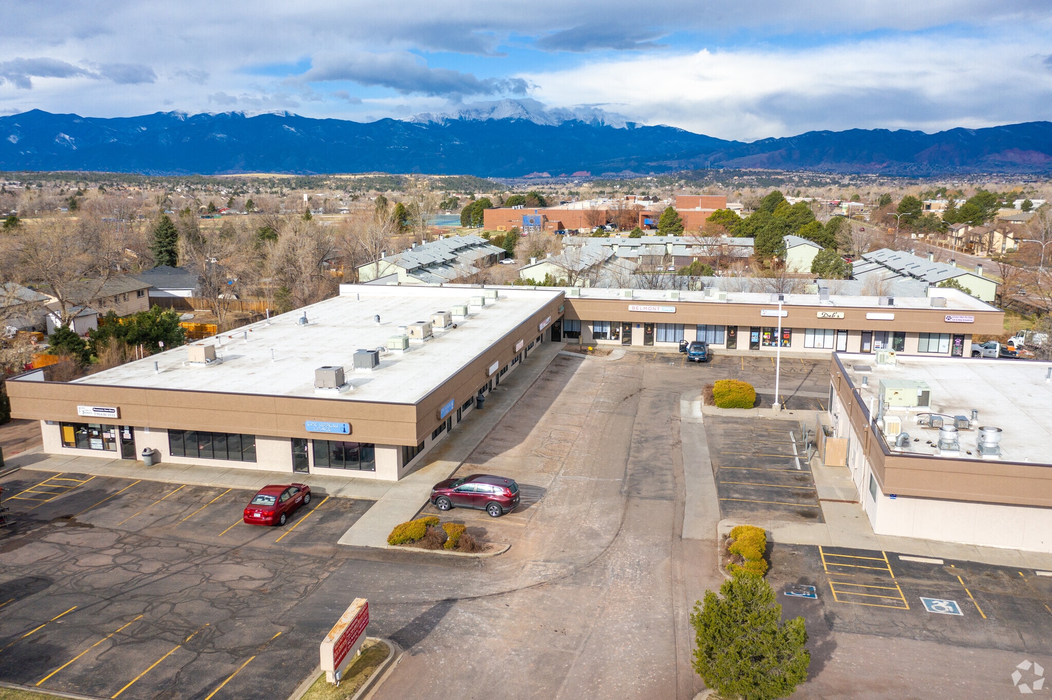 4775-4797 Barnes Rd, Colorado Springs, CO for Rent