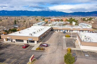 Colorado Springs, CO Retail - 4775-4797 Barnes Rd Colorado Springs, CO Retail - 4775-4797 Barnes Rd