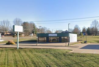 Fredericktown, MO Storefront Retail/Office - 100 Kingsbury Blvd