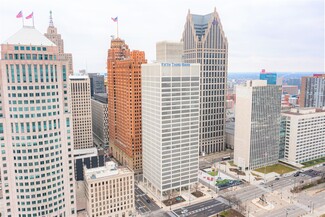 Detroit, MI Office - 1 Woodward Ave