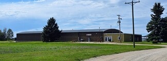 Innisfail, AB Refrigeration Cold Storage - 1041 Hwy 54