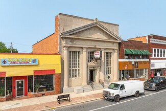 Pocomoke City, MD Office - 144 Market St