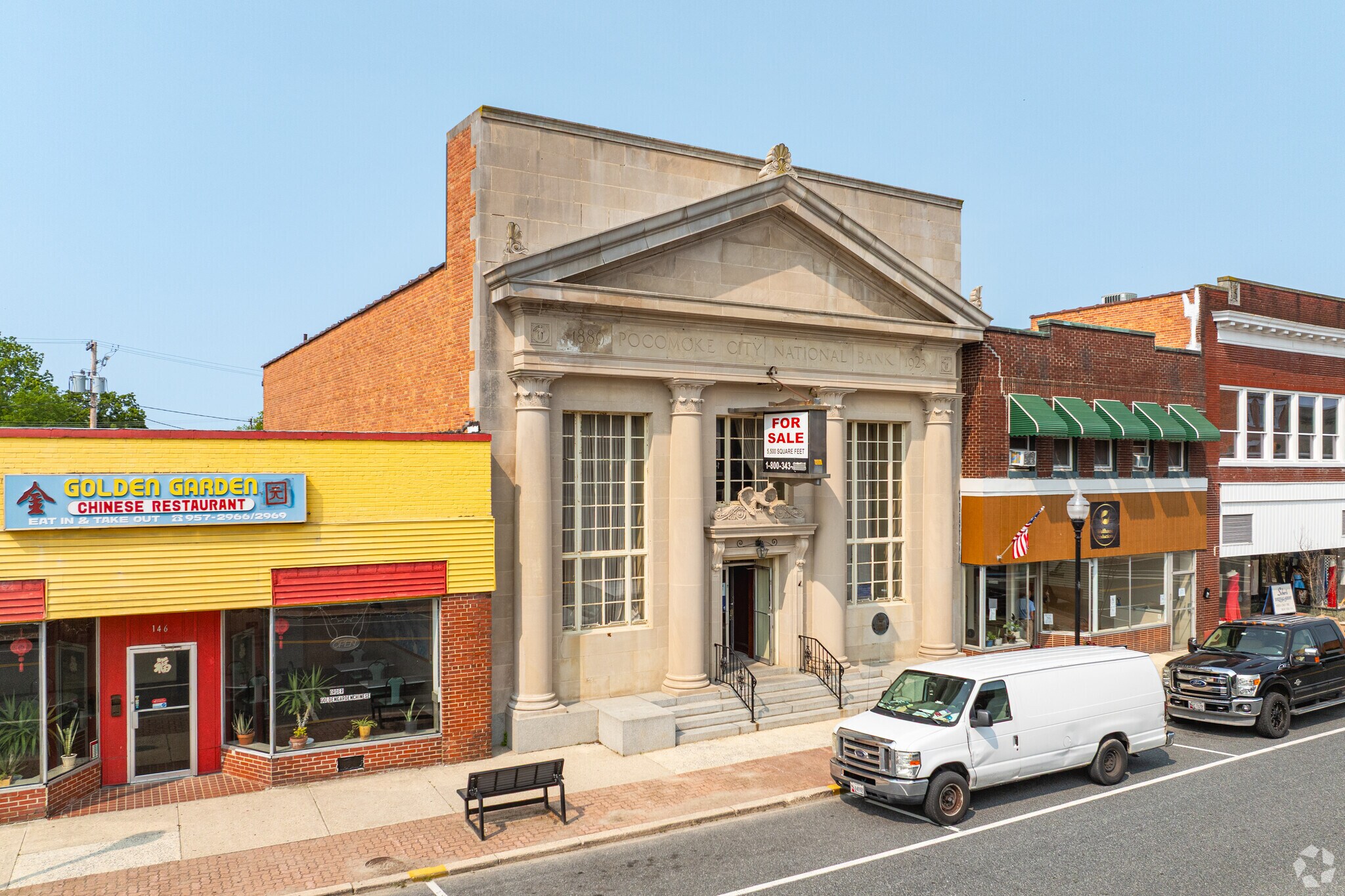 144 Market St, Pocomoke City, MD for Sale