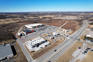Smithville, MO Commercial Land - Smithville Marketplace Highway 169