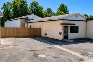 Macon-Bibb, GA Warehouse - 2688 Roff Ave Macon-Bibb, GA Warehouse - 2688 Roff Ave
