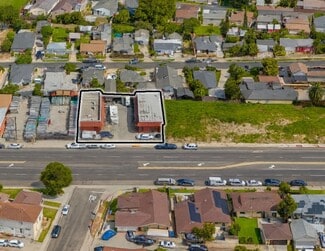 Carson, CA Service - 21226 Main St