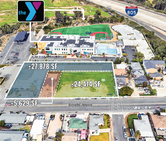 57,000sf Development Assemblage | RM 1-1