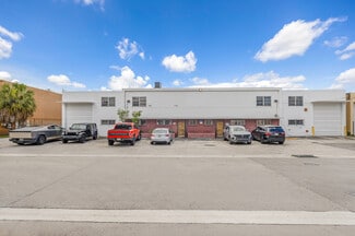 Hialeah, FL Warehouse - 7725 W 2nd Ct