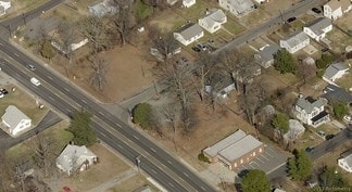 Highland Springs, VA Commercial Land - 900 E Nine Mile Rd