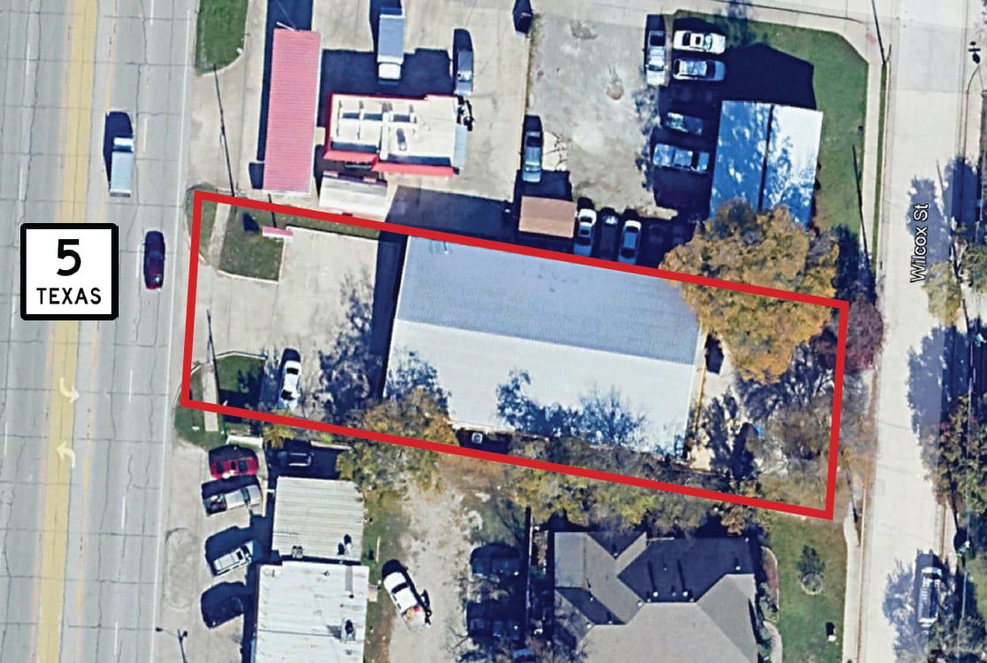 1005 S McDonald, McKinney, TX for Sale