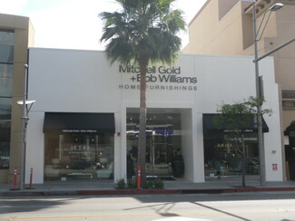 Beverly Hills, CA Retail - 242-246 N Beverly Dr