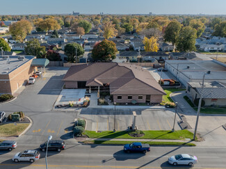 Fremont, NE Office - 1435 E 23rd St