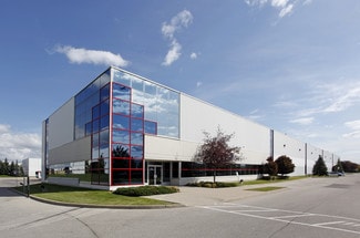Mississauga, ON Industrial - 6099 Mclaughlin Rd Mississauga, ON Industrial - 6099 Mclaughlin Rd
