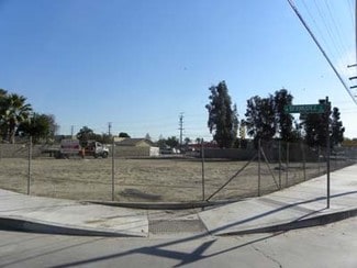 Pico Rivera, CA Commercial Land - 9006 Bermudez St