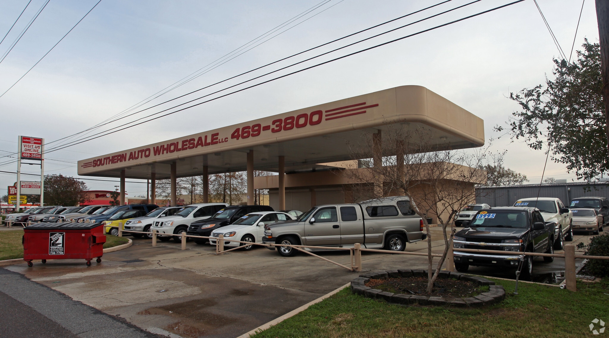 2040 Williams Blvd, Kenner, LA for Sale