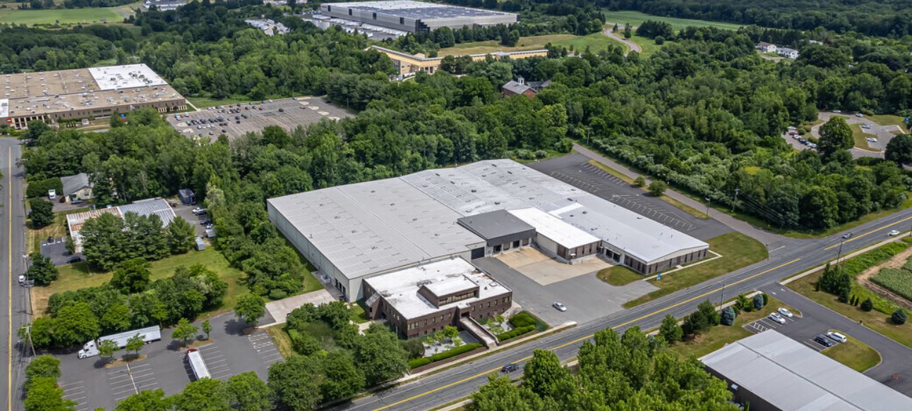 215 Moody Rd Enfield, CT 06082 Industrial Property for Sale on