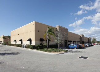 Fort Myers, FL Warehouse - 8801 Business Park Dr