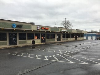 Nashville, TN Retail - 3300-3314 Gallatin Pike