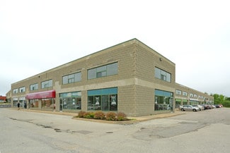 Barrie, ON Office/Retail - 660 Bayview Dr
