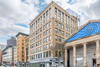 Boston, MA Office, Retail - 131 Tremont St