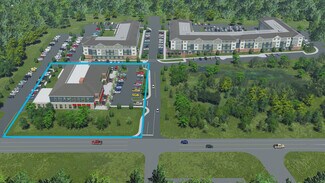 Exeter, NH Commercial Land - 170 Epping Rd