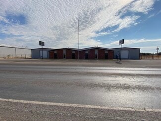 Odessa, TX Industrial - 8326 N County Rd W