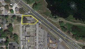 Inverness, FL Commercial Land - 225 US Highway 41 S