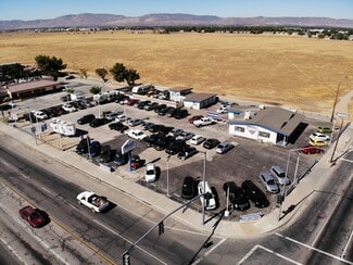 Lancaster, CA Auto Dealership - 212 W Ave K