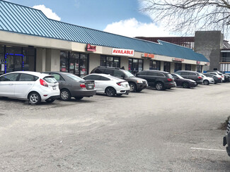 Portsmouth, VA Retail - 3574-3582 Towne Point Rd