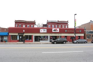 Baltimore, MD Storefront Retail/Residential - 5510-5516 Harford Rd