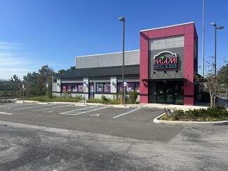 Orlando, FL Retail - 5320 N Orange Blossom Trl