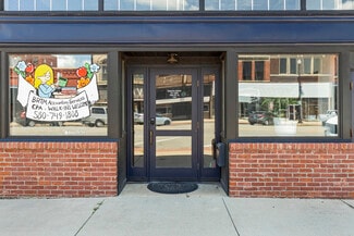 Ponca City, OK Office/Residential - 210 E Grand Ave