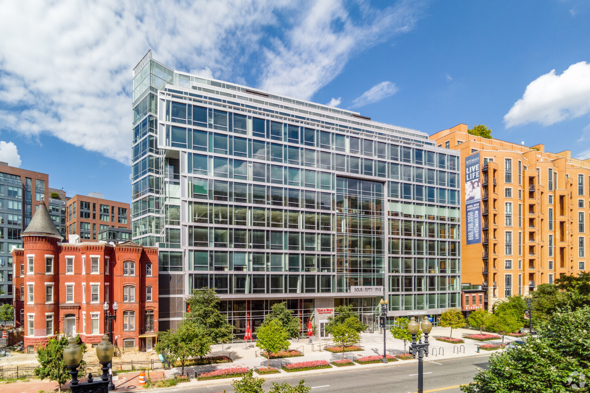 455 Massachusetts Ave NW, Washington, DC for Rent