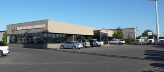 Stockton, CA Warehouse - 825 Navy Dr