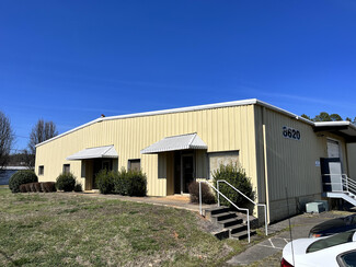 Charlotte, NC Industrial - 8620 Wilkinson Blvd