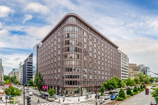 Washington, DC Coworking Space - 1025 Connecticut Ave NW