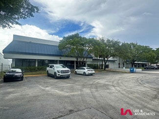 Pompano Beach, FL Industrial - 1721 Blount Rd Pompano Beach, FL Industrial - 1721 Blount Rd