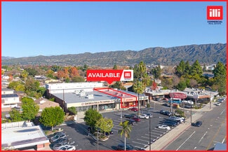 Burbank, CA Retail - 1419-1439 W Olive Ave Burbank, CA Retail - 1419-1439 W Olive Ave